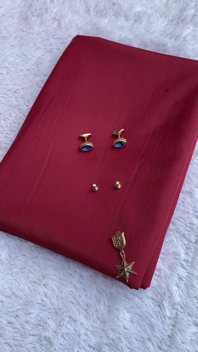 ArzakMohorret's tweet photo. Happy New week Lovelies 🥰

I have a range of affordable and beautiful Fabric colours available for you.

Fabrics in Frame 

Price: #4000 per trouser length

Location: Jos, Nigeria.

Nation wide delivery ( at a cost).

Let's do business

#fabricvendor
#senators
#rendyworld https://t.co/pstSmpwlOq