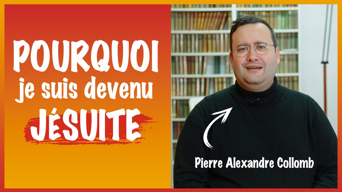Jésuites EOF tweet media