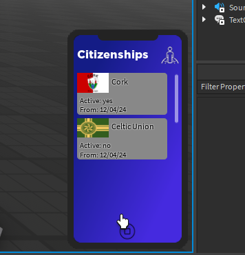 rbx_Corcaigh's tweet photo. W.I.P

#RobloxDev https://t.co/yPYUkhNJQq