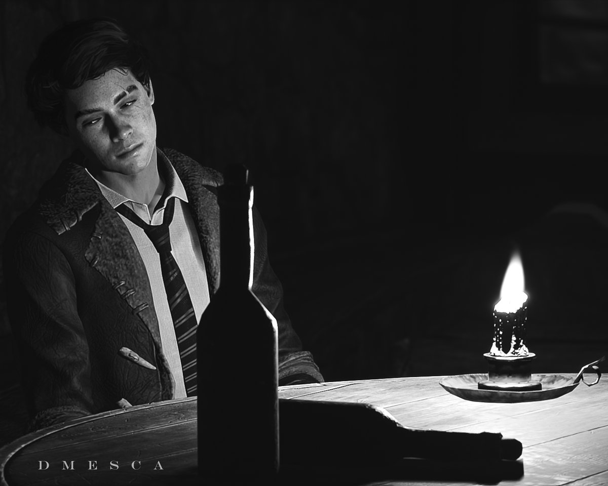 dvinaamesca's tweet photo. Aftermath

#SebastianSallow #HogwartsLegacy https://t.co/sJ9QxovgLj