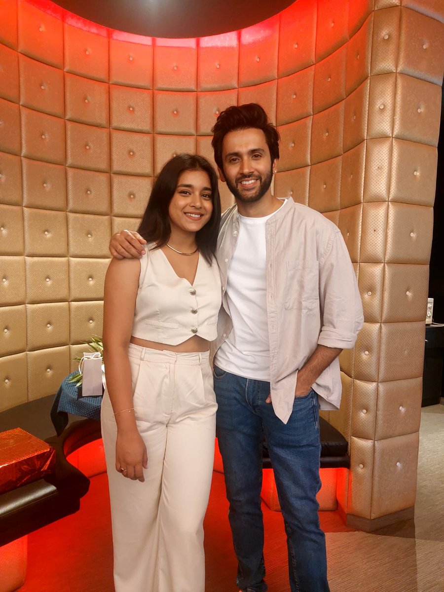 Captured: Sumbul Touqeer and Mishkat Varma lighting up the college fest with their captivating presence at the inauguration ceremony! ✨😍
.
.
@TouqeerSumbul @mishkatvarma17
.
#sumbultouqeerkhan #mishkatvarma  #KavyaEkJazbaaEkJunoon #AdYa