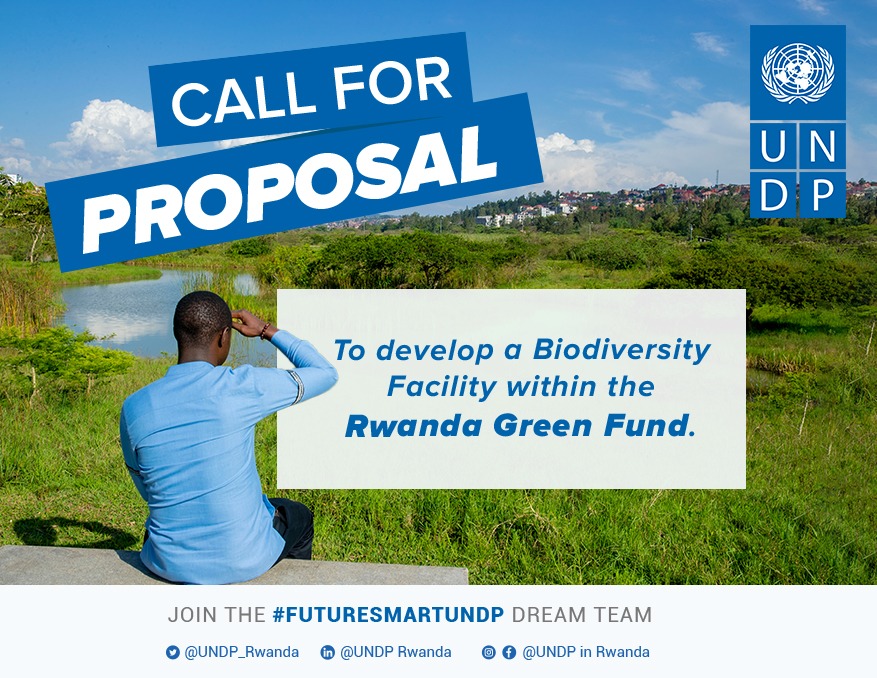 📢Opportunity Alert! We're seeking a firm to develop & launch the Biodiversity Facility, a key initiative under @GreenFundRw. If you would like to join the conservation efforts & have what it takes, apply by April 23rd via👉 procurement-notices.undp.org/view_negotiati… #biodiversityawareness