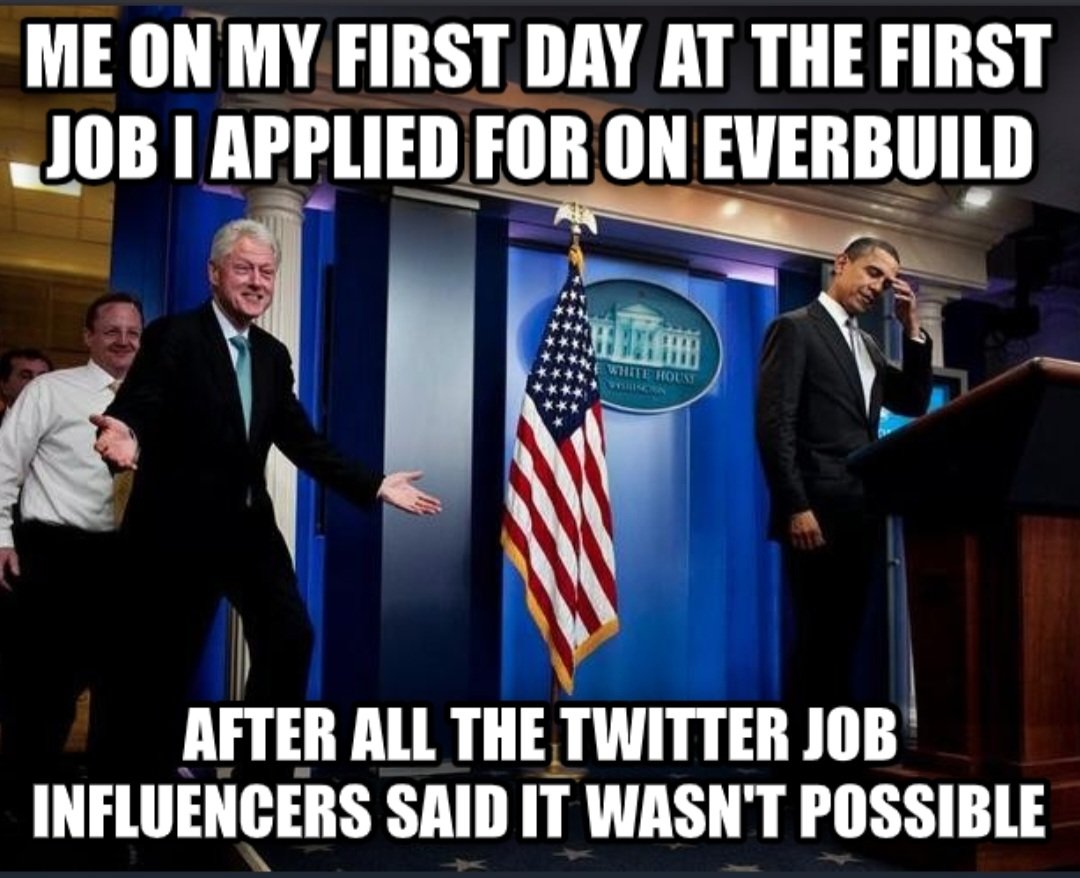 It's Monday!!!

Another week to get closer to your goals

A wise person once said: 

"How you feel about Mondays, is how feel about your job"

So how do you feel?

Hope you feel excited to tackle the challenges and leverage the opportunities.

Let's face the week with positivity.