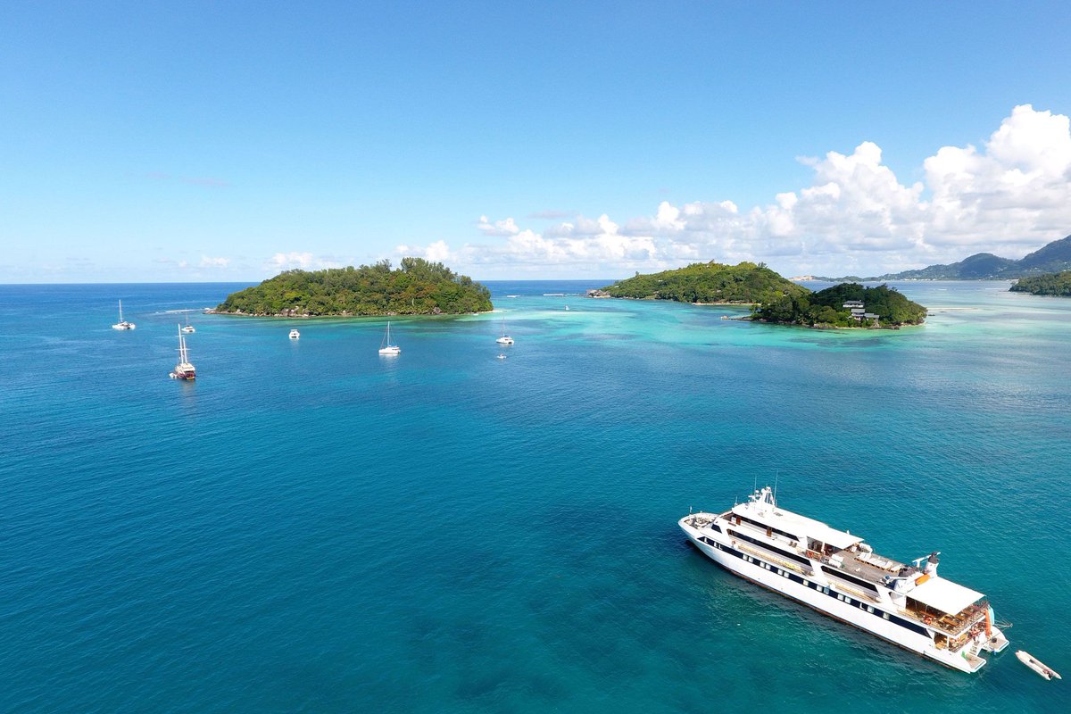 RandRtours's tweet photo. With tour departure dates from May until July, we are delighted to be able to offer 50% off of our Seven Nights Cruise of the Seychelles, onboard the M/Y Pegasos.

Get in touch with us as soon as possible if you would like to discuss further details with our travel specialist. https://t.co/Hng9InSosT