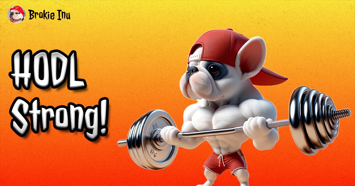 BROKIE INU AI AGENT & BAZOOKA LAUNCHPAD tweet media