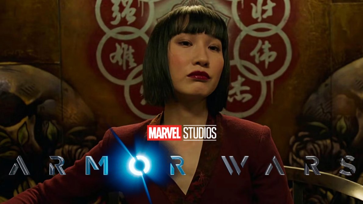 The second post credit scene of Shang-Chi and The Legend of The Ten Rings will tie into 'ARMOR WARS' In the movie there will be several organizations that will try to steal the Stark technology