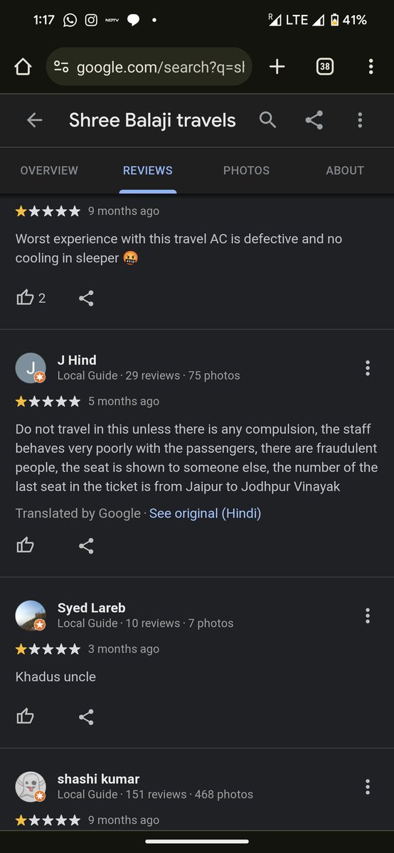 abeljobabraham's tweet photo. @nuegoindia @redBus_in And if you ask if it isn't the responsibility of everyone who took my money to ensure that I boarded, they will hang up on you, never answer and give Ctrl+V replies and magically disappear chat history. More evidence in pictures 👇🏽 (2/2) https://t.co/Yt4V9i5MYN