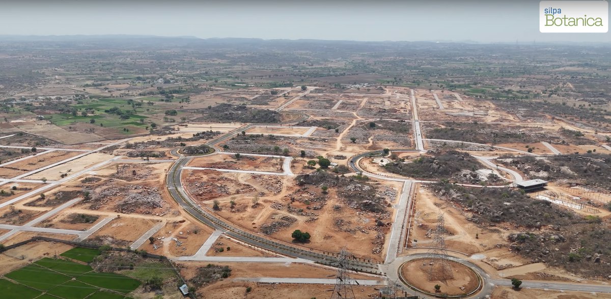 Silpa Botanica Layout at Kandukur , Srisailam Highway 

Total 331 acres Layout 
Price Quoting : 25K 
Worth Purchase if you get around 17-18K ? 

What are your thoughts about this !!