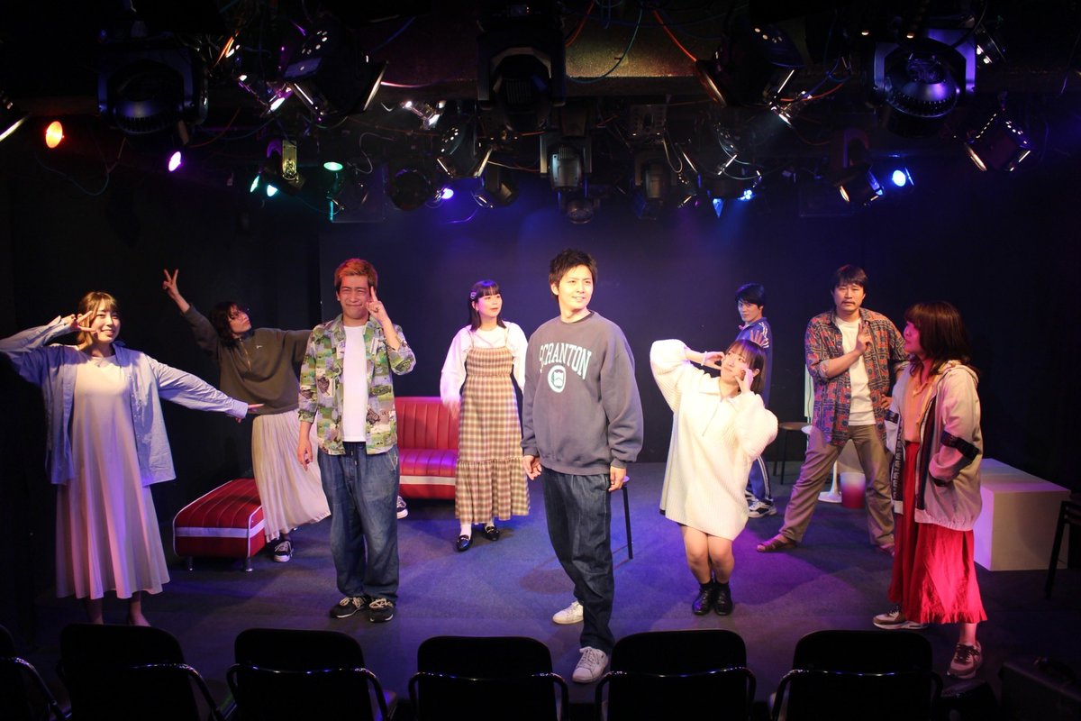 hnt__o's tweet photo. #舞台PLUG 終演しました！
6年前から水原が大好きだったから、もう一度水原になれたのは、すごーーーくしあわせでした。
稽古から本番までずーっと笑いっぱなしで、毎日楽しかったです。みんなとお芝居できてほんとによかった！
ご来場頂きありがとうございました。HANG 水原理沙役 緒方陽南 https://t.co/BjgF7UhC79