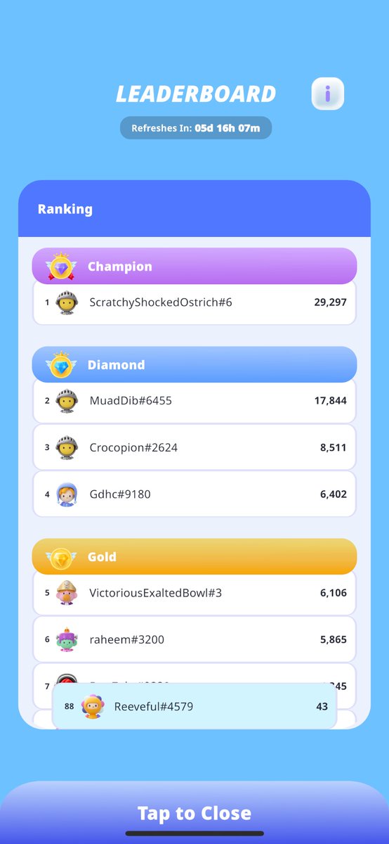 Reeveful's tweet photo. <ATTACH YOUR CURRENT SOCIAL SCORE>

$BUBBLE https://t.co/YeTjgcPt7p
