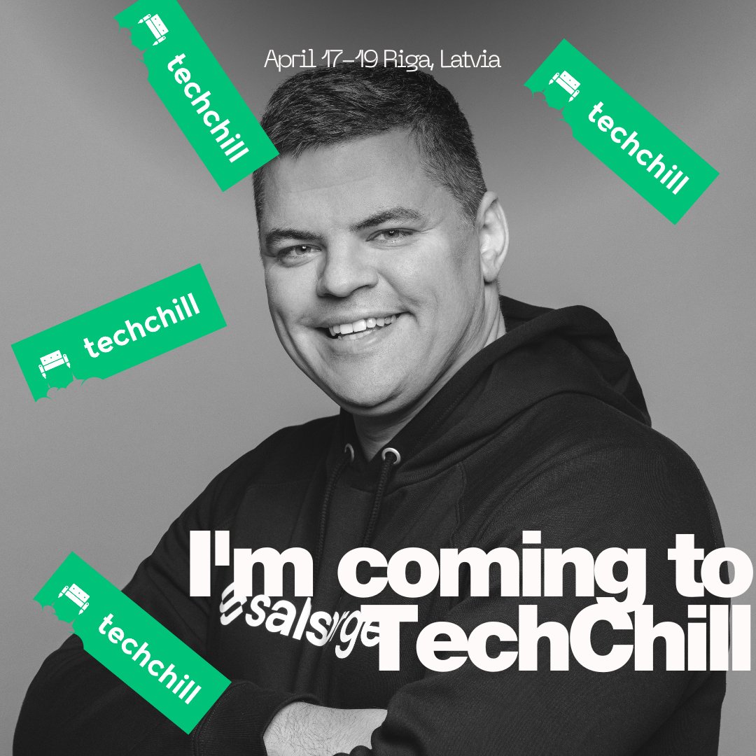 Coming to @TechChill this week. Who's around?

We'll talk about #coldemail and blitz scaling startups