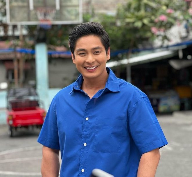 The one and only Primetime King! 😎💪

#CocoMartin #KapamilyaChannelSID #KapamilyaForever