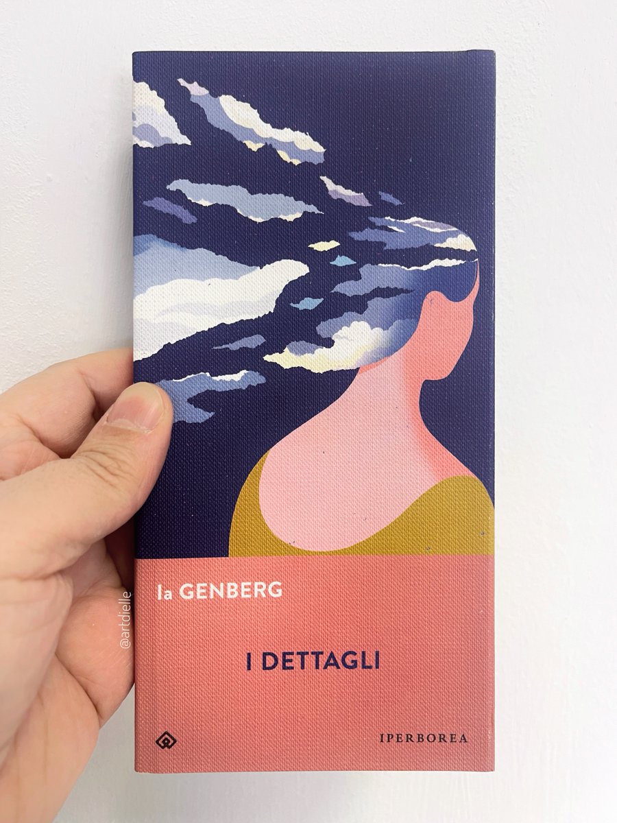 “La vita mi ha regalato la mia buona dosa di magia, e il più delle volte è successo nell’incontro con gli altri. Lì c’è qualcosa. Lì, soltanto lì.” «I dettagli» è l'ultimo libro della giornalista e scrittrice svedese Ia Genberg, che ha avuto in patria uno straordinario