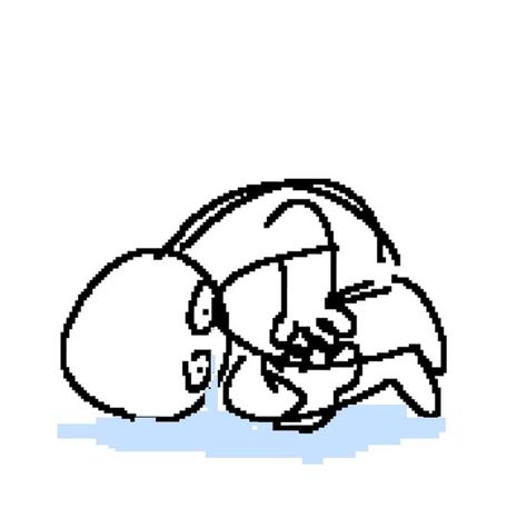 CR34T0R_S4M's tweet photo. Literally everyone's reaction after seeing the bad endings in  #goinglivegame (there are no good endings) @JennyViPham WHEN I CATCH YOU JENNY, JENNY WHEN I CATCH YOU. https://t.co/Tgwu8cMs0n