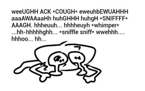 CR34T0R_S4M's tweet photo. Literally everyone's reaction after seeing the bad endings in  #goinglivegame (there are no good endings) @JennyViPham WHEN I CATCH YOU JENNY, JENNY WHEN I CATCH YOU. https://t.co/Tgwu8cMs0n