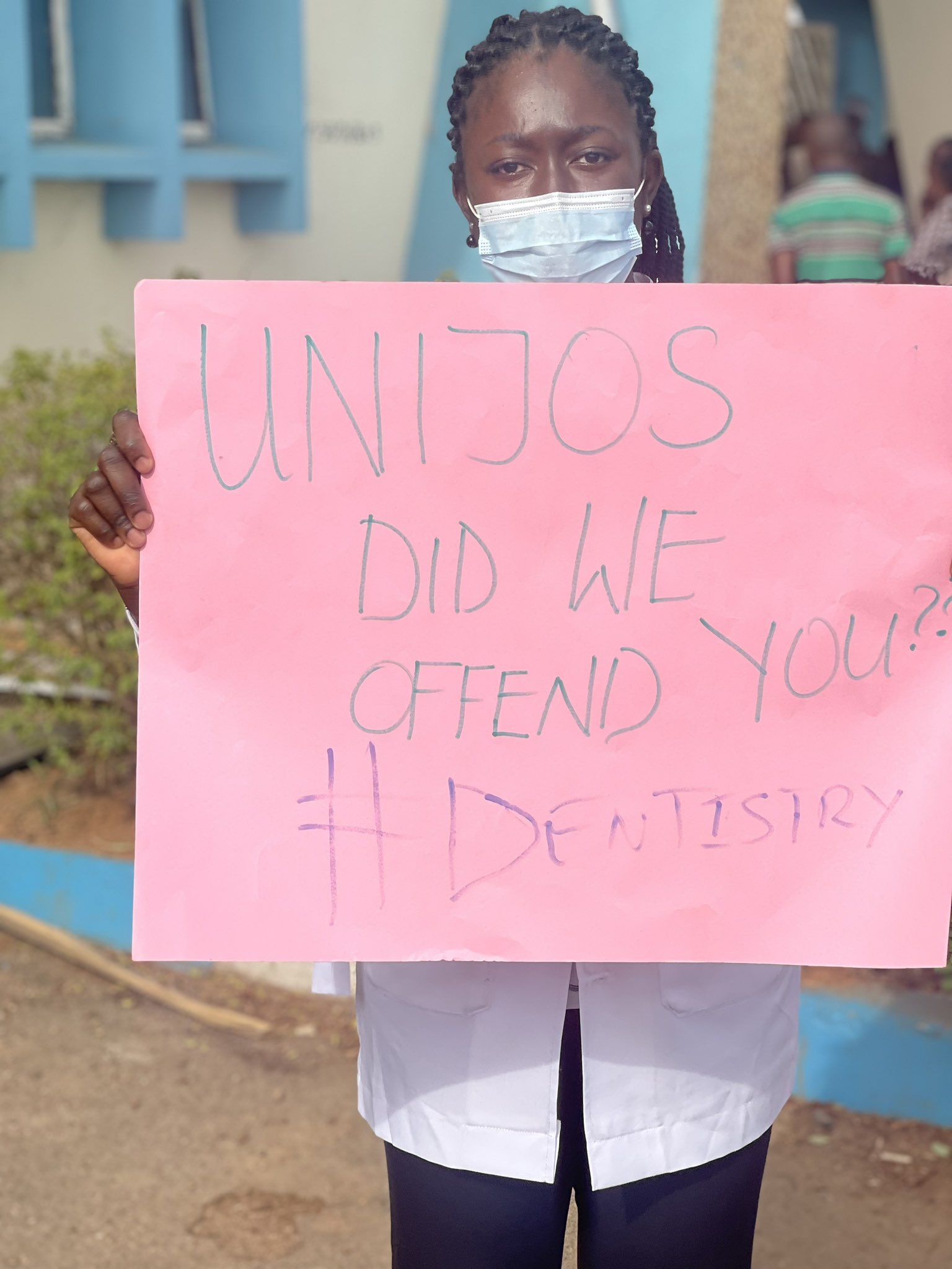 SaveUNIJOSDentalStudents - Search / X