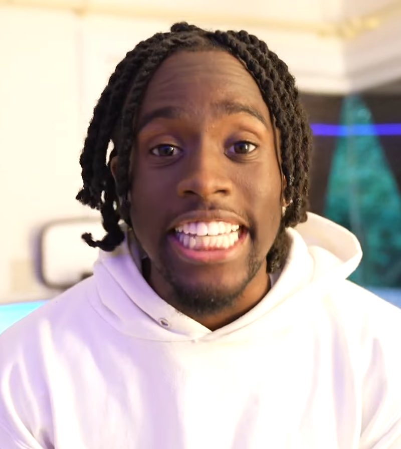 KAI CENAT HAS BEEN LEAKED!!!!
DONT CHECK HIDDEN!!!