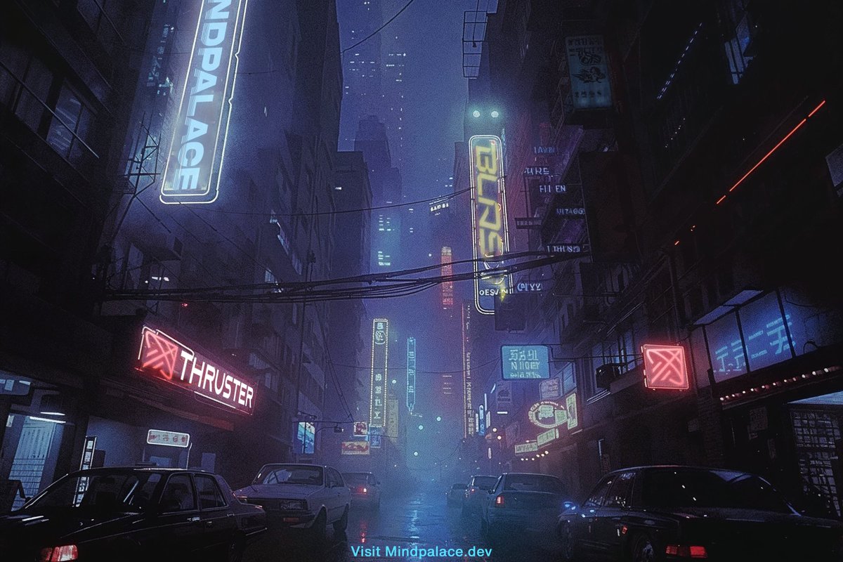 As one of the main anchors Blast, we would like to welcome the @ThrusterFi  community into Babylon in Mindpalace.

3 WL to be given to RTs and comments on why you would like a slot.