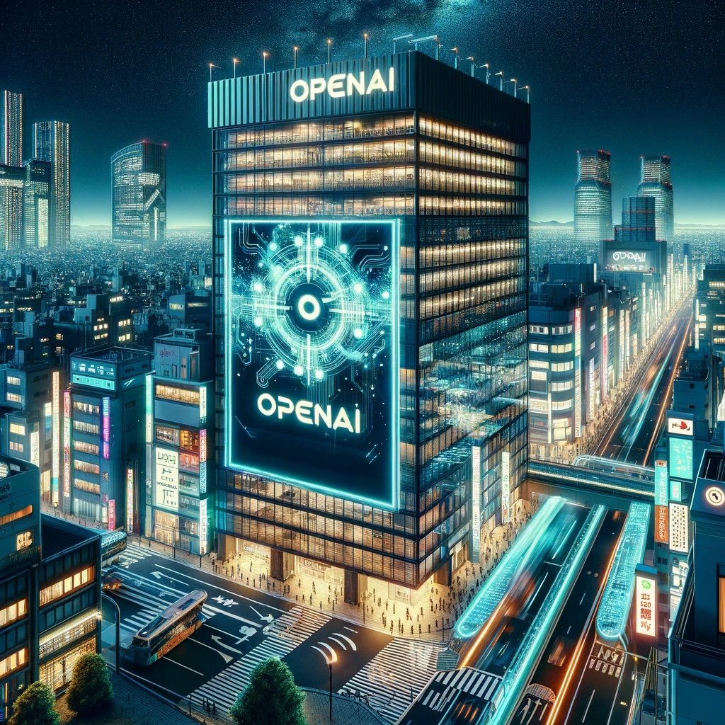 setsuyakupapa's tweet photo. 《OpenAI》東京にオープン!
日本語最適化されたGPT-4が登場だよ!これで日本のみんなもAIパワーをもっと感じられるってわけ!
#OpenAIJapan #GPT4 #AI #ChatGPT
🔽続く https://t.co/MY1qEFEu9K