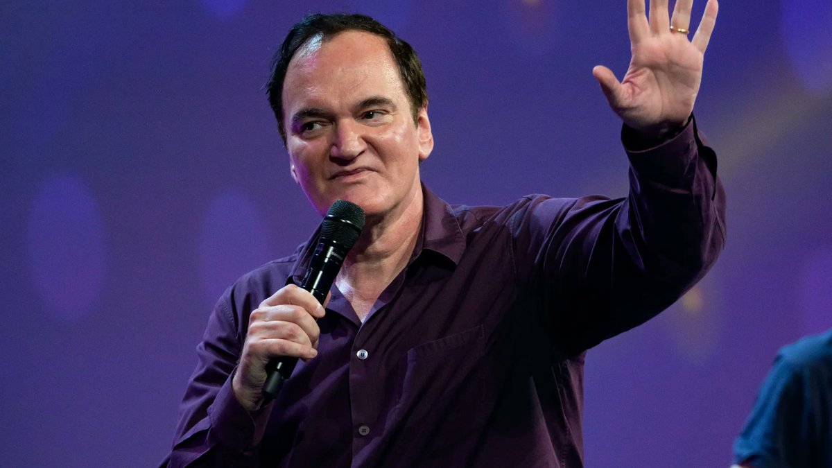 Exploring everything we know about 'THE MOVIE CRITIC,' Quentin Tarantino's final film. A thread 🧵