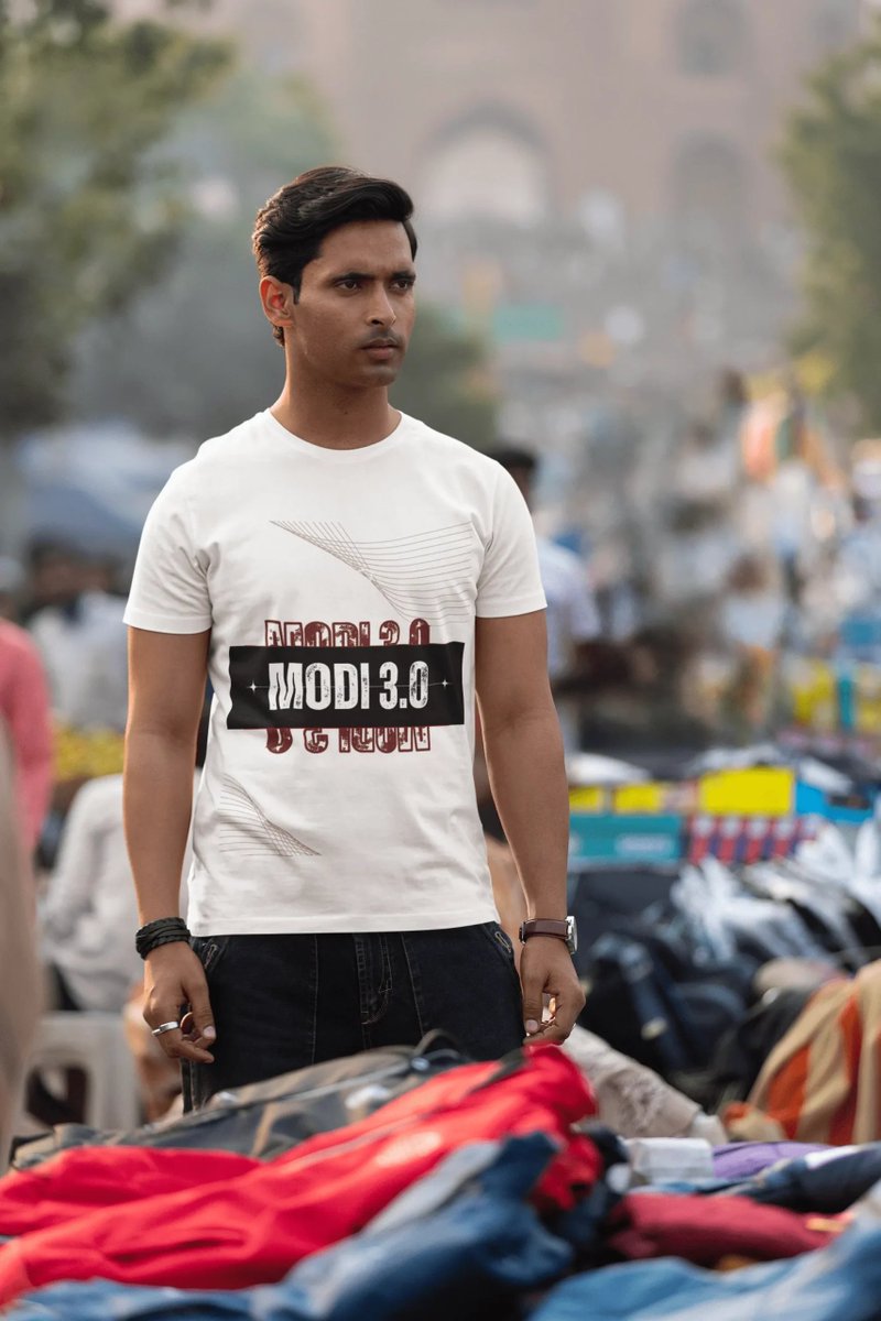 vinodkdoshi's tweet photo. @pradip103 @narendramodi shop modi 3.0 tshirts. https://t.co/5M9kTRF3h6 https://t.co/NPQp3endsf