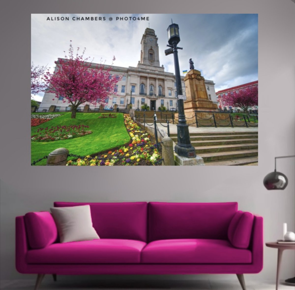 Barnsley Town Hall©️. Available from; shop.photo4me.com/1323843 & alisonchambers2.redbubble.com & 2-alison-chambers.pixels.com #barnsleyisbrill #barnsley #barnsleytownhall #BarnsleyTownCentre #barnsleysohthyorkshire