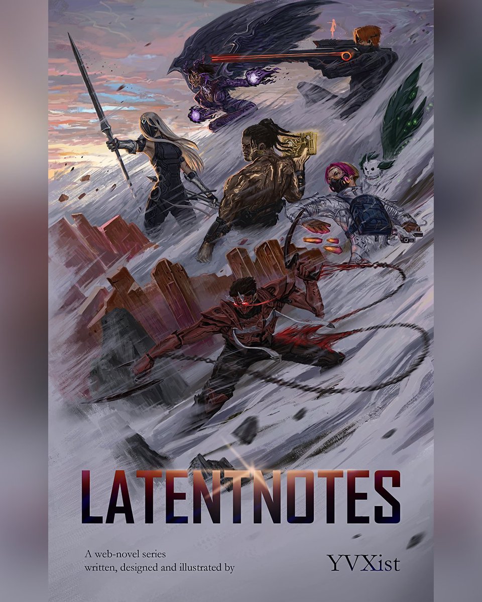 YVXist's tweet photo. Latentnotes is out on Wattpad! 🎉 
Please check it out 
https://t.co/8BbsfGVjwv…
Took me 6 years but I managed to complete the draft. 
#wattpadindia #wattpad #latentnotes #webnovel #bookcover #originalnovel https://t.co/2NSKYExz7F