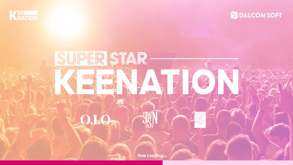 KEENATION OFFICIAL tweet media