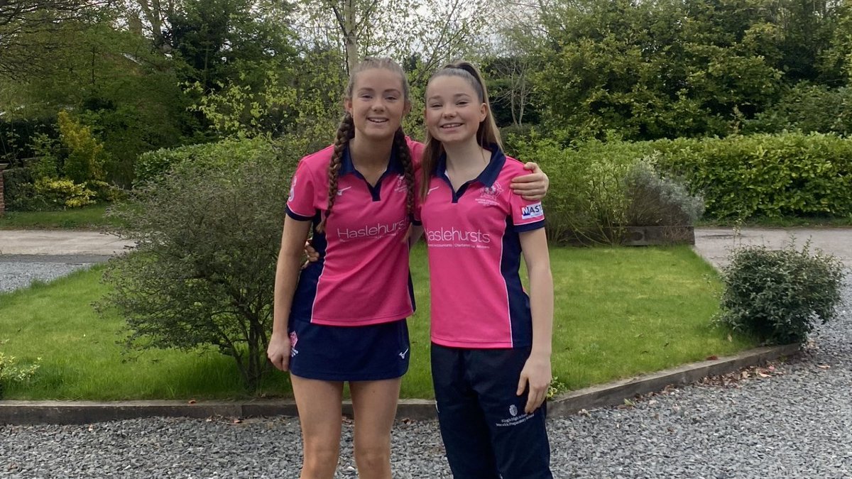 Two more @KHSWarwick hockey superstars were in action in the National clubs finals this weekend. This time representing Sutton Coldfield U16 team in the Tier 1 finals and coming away with a Bronze medal. Absolutely fantastic news, congratulations both! 🏑🏑🏑🏑