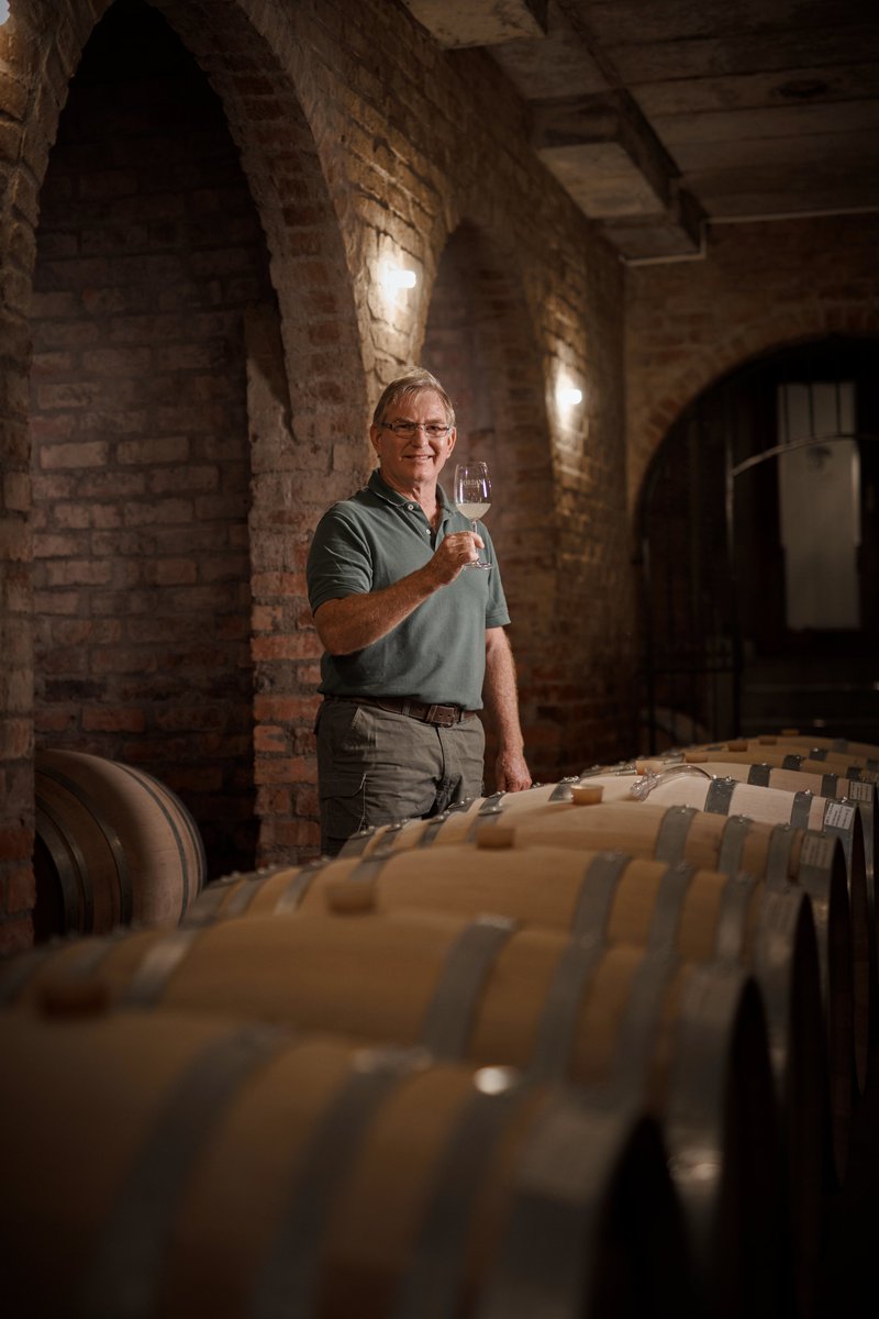 We leave you with a piece of advice from Gary , 'Don't go into winemaking as an 8 - 5 job. Go into winemaking if you're absorbed with making the best wines possible. It is a 24-hour vocation that starts in the vineyard and ends in the glass. No other industry can compare to it.'