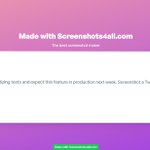 Photo by Screenshots4all.com (@Screenshots4all)