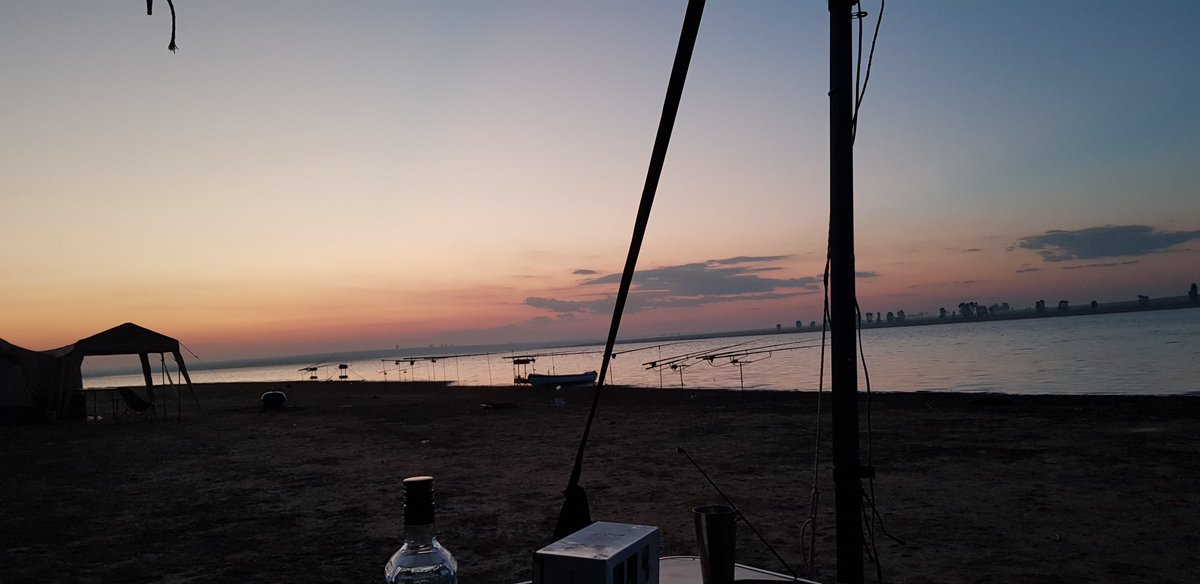 ThePack2023's tweet photo. A blissful weekend of Fishing and Camping. Couldnt ask for anything more. Sitting by the fire on cold night making #Memories that will last for ever. Back to work is never easy.

#fishing #camping #sundayvibes #WeekendSmiles #bondiattack #bondfire #thepack #packfamily https://t.co/g7iVzAHJNj