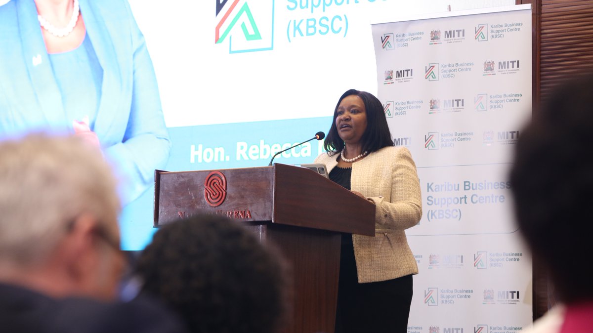 My ministry is currently focused on three primary objectives: promoting and facilitating investments, enhancing the contribution of domestic and export trade to the GDP, and increasing the contribution of manufacturing to the GDP. @KaribuCentreKE plays a pivotal role in