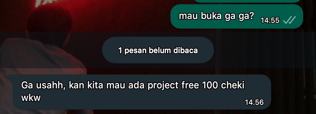 gadibolehin buka GA