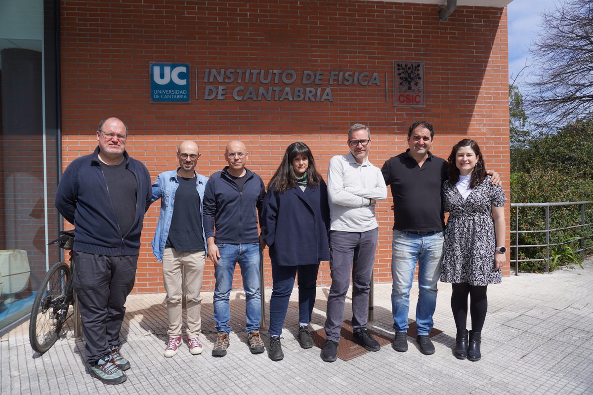 🏆El IFCA recibe el premio de Transferencia y Emprendimiento del @CSIC ℹ️La herramienta del Atlas Interactivo (@IPCC_CH) sobre cambio climático ha recibido el galardón dentro de la modalidad “Transferencia de Conocimiento” 📲bit.ly/4cZIzcs