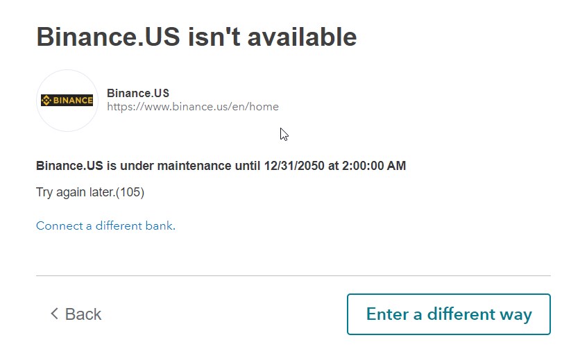 Trying to download those last minute tax docs - Probably not going to care in 2050.
#cryptocrash #Crypto #BinanceLive