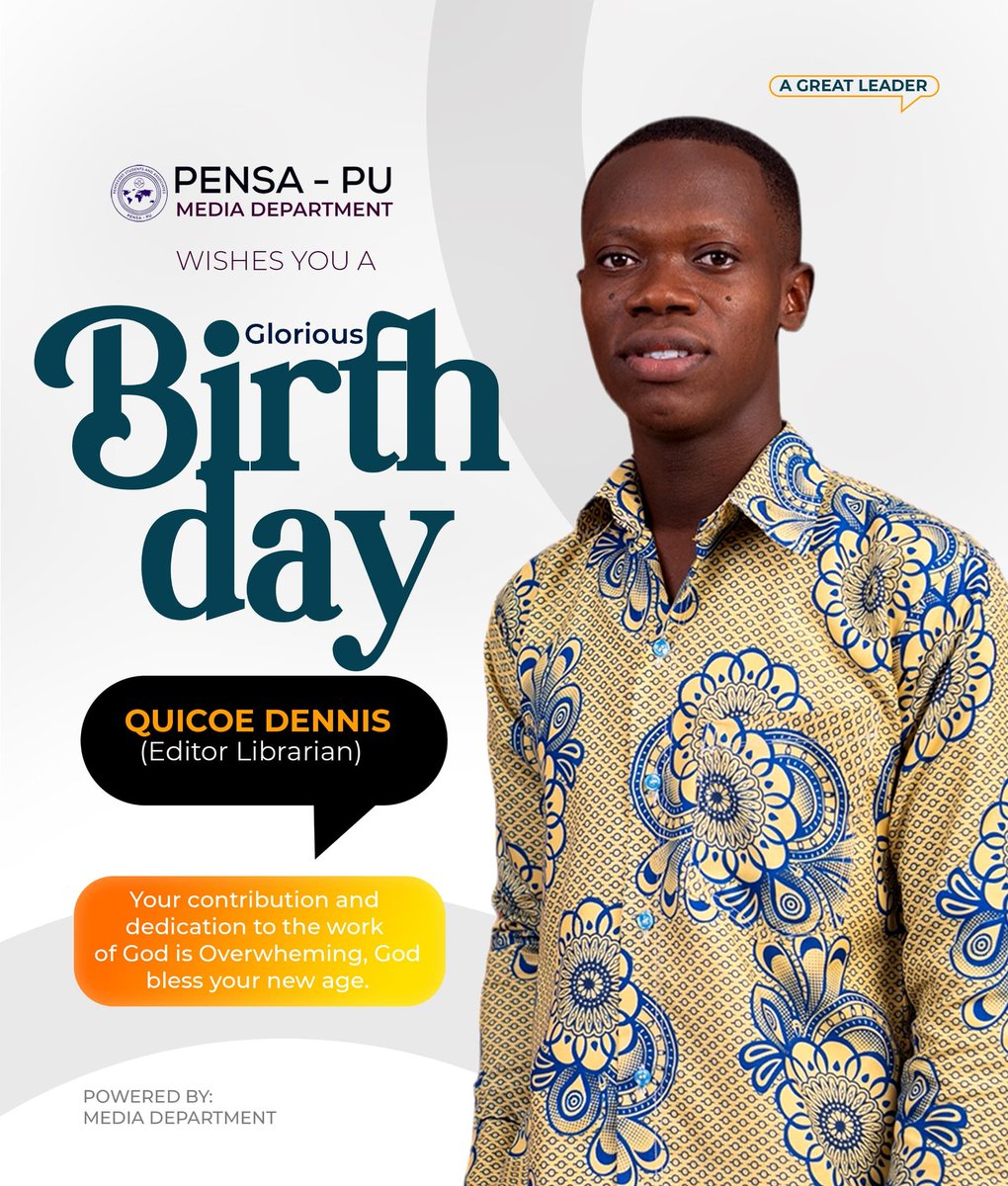 pensa_pu's tweet photo. 🥳🥳🎉🥰
Today we come together to honor an inspiring soul. You have shown such compassion and dedication in your work for the Lord.😊🥰 https://t.co/nJDxrkcCdK