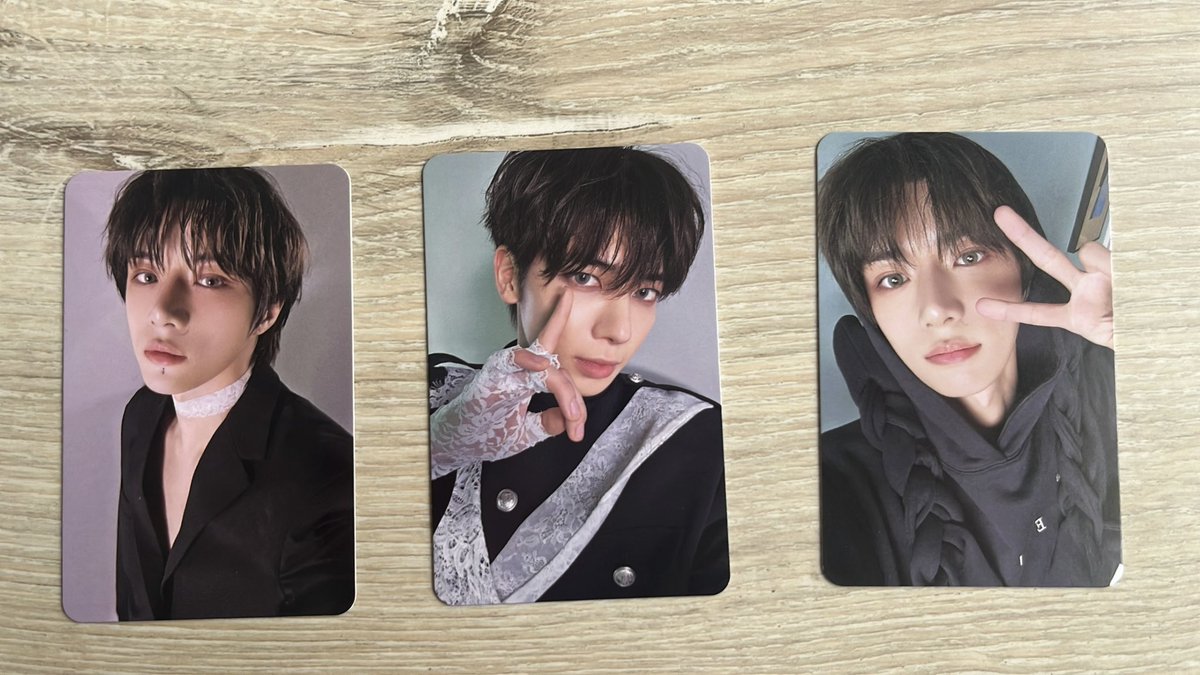 seu_n92's tweet photo. txt トレカ交換 wevers album

譲：ボムギュ、テヒョン
求：スビン画像2枚目💖

お気軽にリプお願い致しますm(_ _)m https://t.co/Qa43ENlwfH