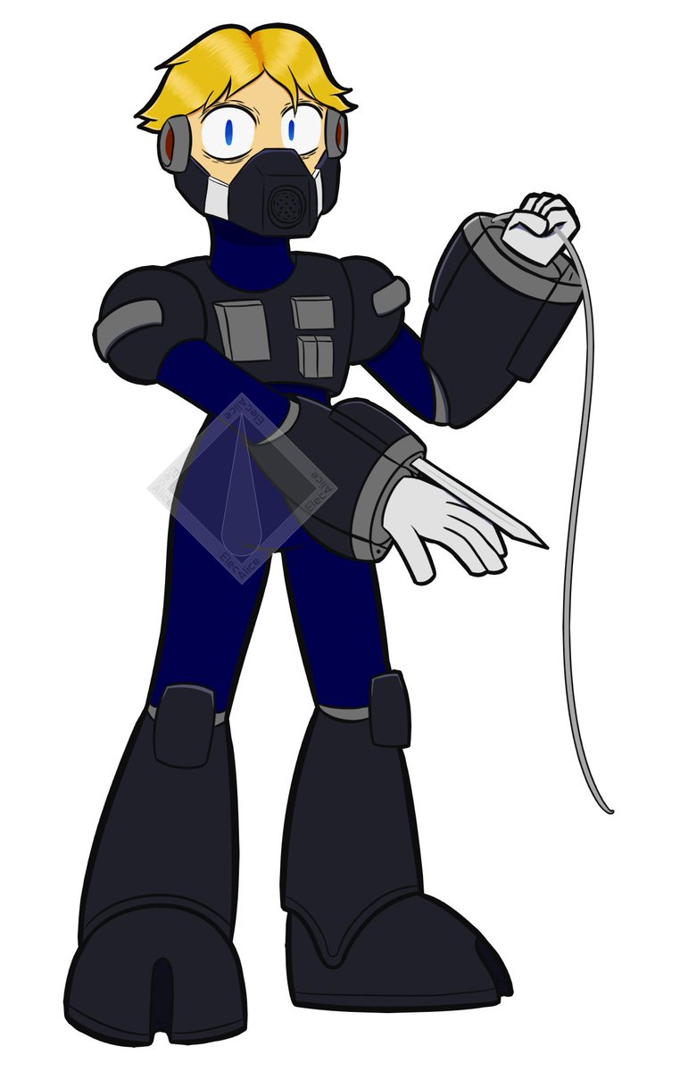 elecalice_works's tweet image. Street Fighter EX or Fighting EX Layer X Mega Man X
At least a practice with Doctrine Dark

Made in: SAI 2

#doctrinedark #streetfighter #fightingexlayer #fexl #sfex #digitalart #robot #reploid #megamanx #ArtistsOfTwitter #digitalart #fanart #crossover #elecaliceworks