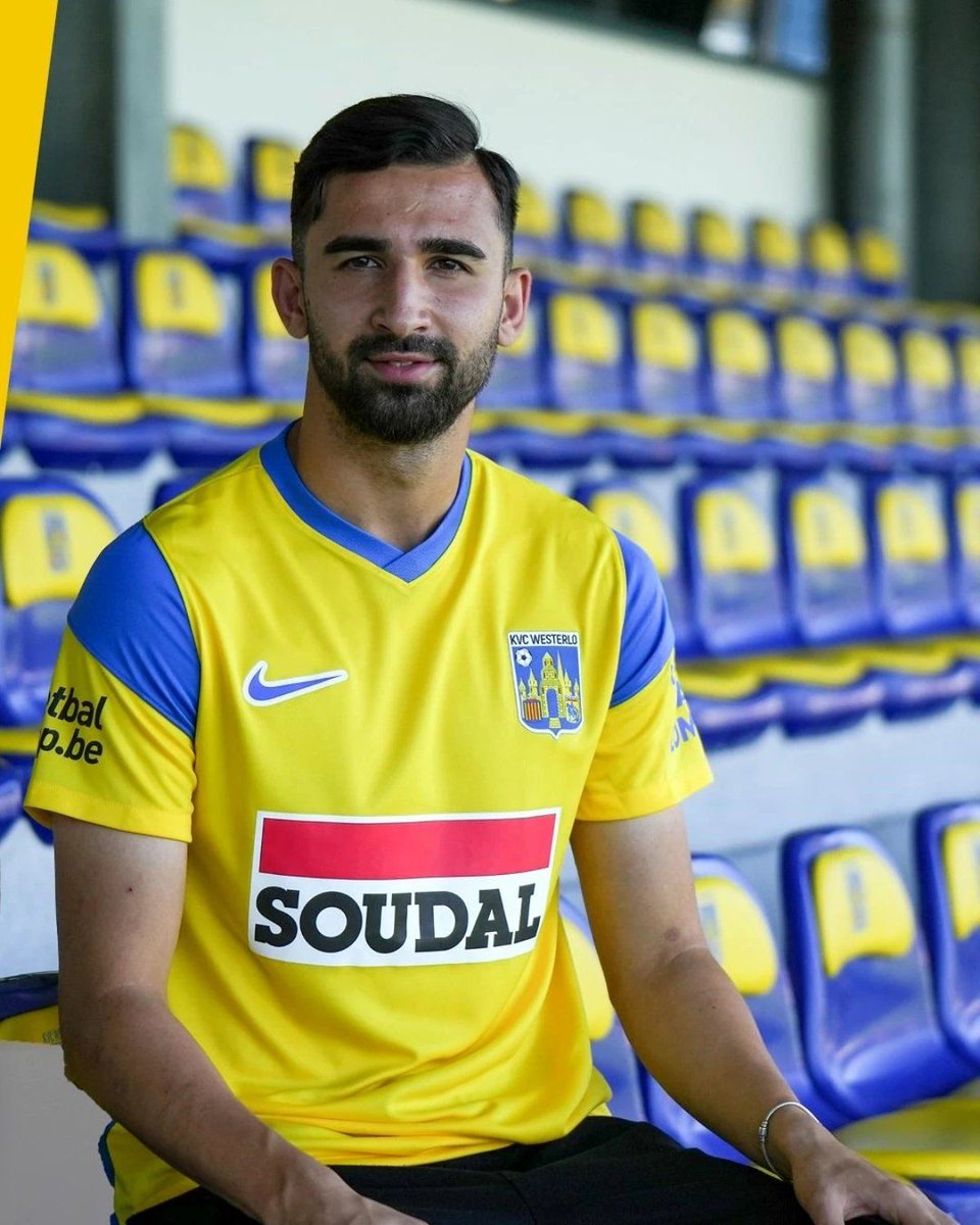 Brighton, sezon başında Galatasaray'dan Westerlo'ya kiralık giden Emin Bayram'ı transfer etmek istiyor. (Nicolo Schira)