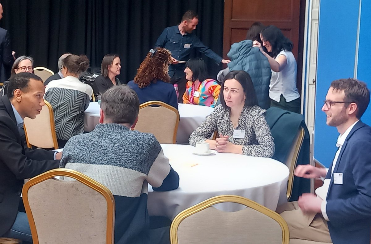 🌟A big thank you to all who joined us at our PPI Information Day on Saturday to find out how they can get involved with the research we do. Events like these are crucial for understanding how to harness patient expertise in the best way to shape projects from start to finish🔬