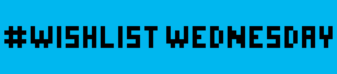 It's #WishlistWednesday!

Indie devs, show us your games!
Content creators, show us your channels!

#indiegame #indiedev #game #gaming #contentcreators