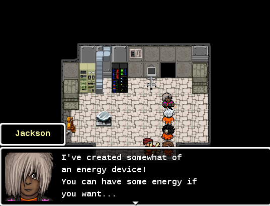 2ProdStudio's tweet image. Harvest Thilm Energy in #EricsOdyssey! You can craft BEAM SWORDS!