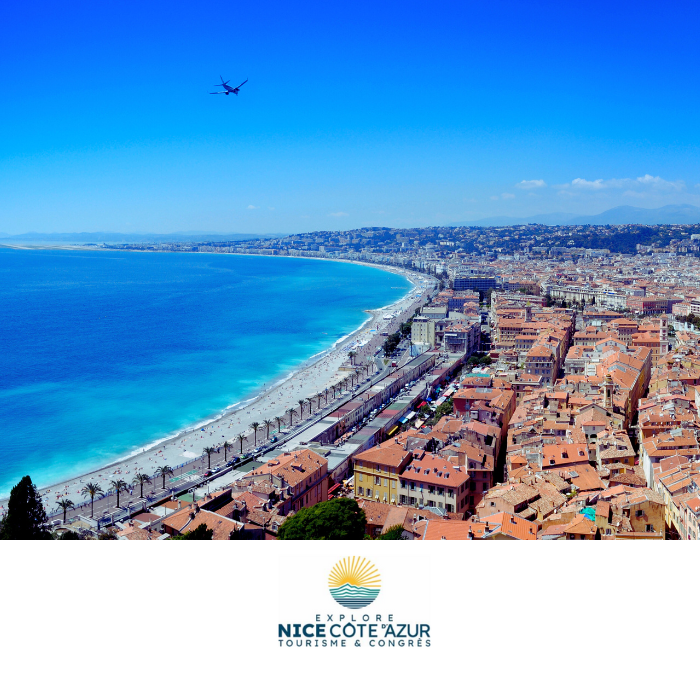 🌟 Dynamisme touristique à Nice Côte d'Azur : un excellent bilan pour le premier trimestre 2024 avec une hausse notable du taux d'occupation hôtelière et des événements d'envergure boostant l'économie locale. 
➕ investincotedazur.com/tourisme-nice-…
#investincotedazur #nicecotedazur #tourisme