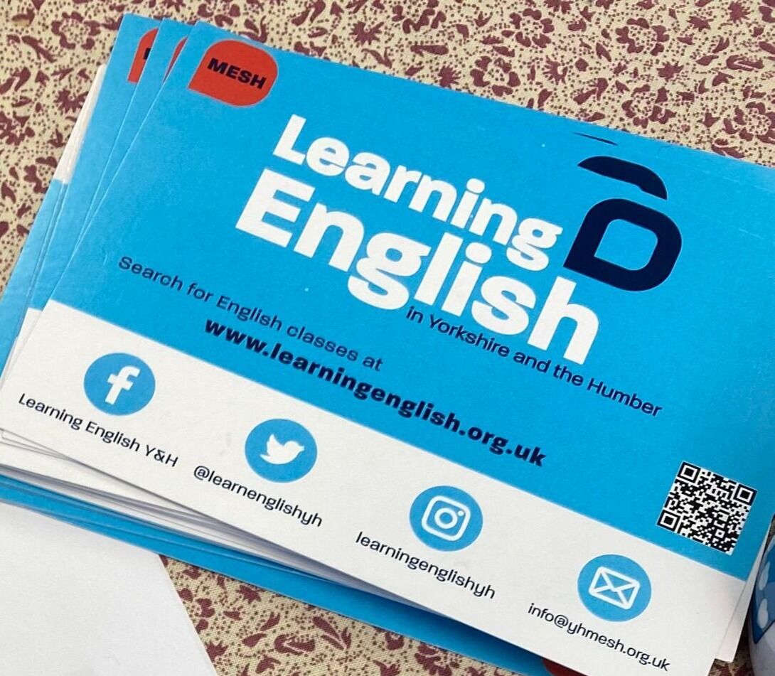 Reminder to all providers - don't forget to update your classes for the new term :) Sign in to the providers area at learningenglish.org.uk #learningenglish #yorkshireandhumber #teachingenglish