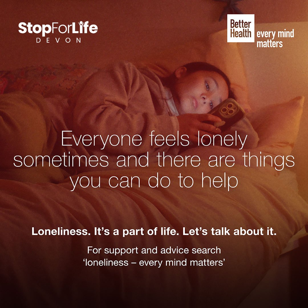 Stop For Life Devon tweet media