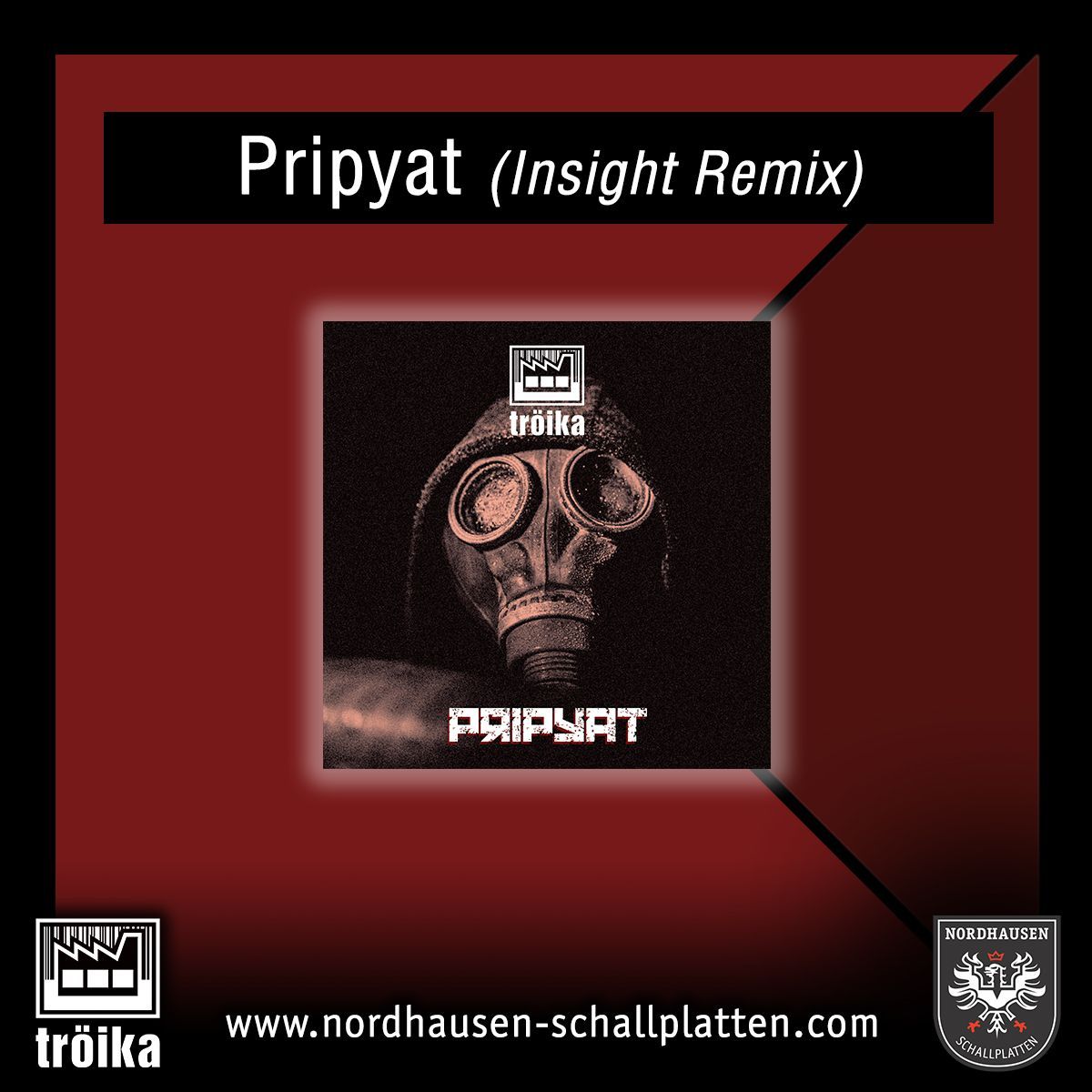 Escucha el remix de Insight del tema Pripyat de tröika en #Youtube: buff.ly/3mLniu1 #NordhausenSchallplatten #troika #troikaoficial #troikamusic #spreadthemusic