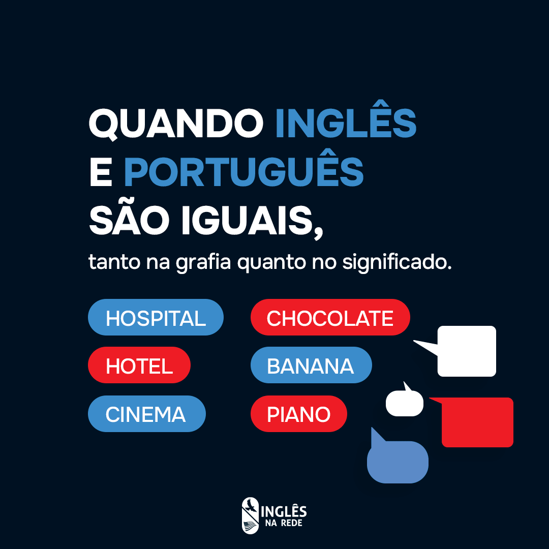 inglesnarede's tweet photo. Esse são apenas alguns exemplos onde o Inglês e o Português são muito parecidos ou iguais. Você lembra de mais alguma? 

No nosso site também temos uma categoria com dias de inglês sobre os falsos cognatos.

https://t.co/M0drGzUcRr https://t.co/mmgbRT4iSQ