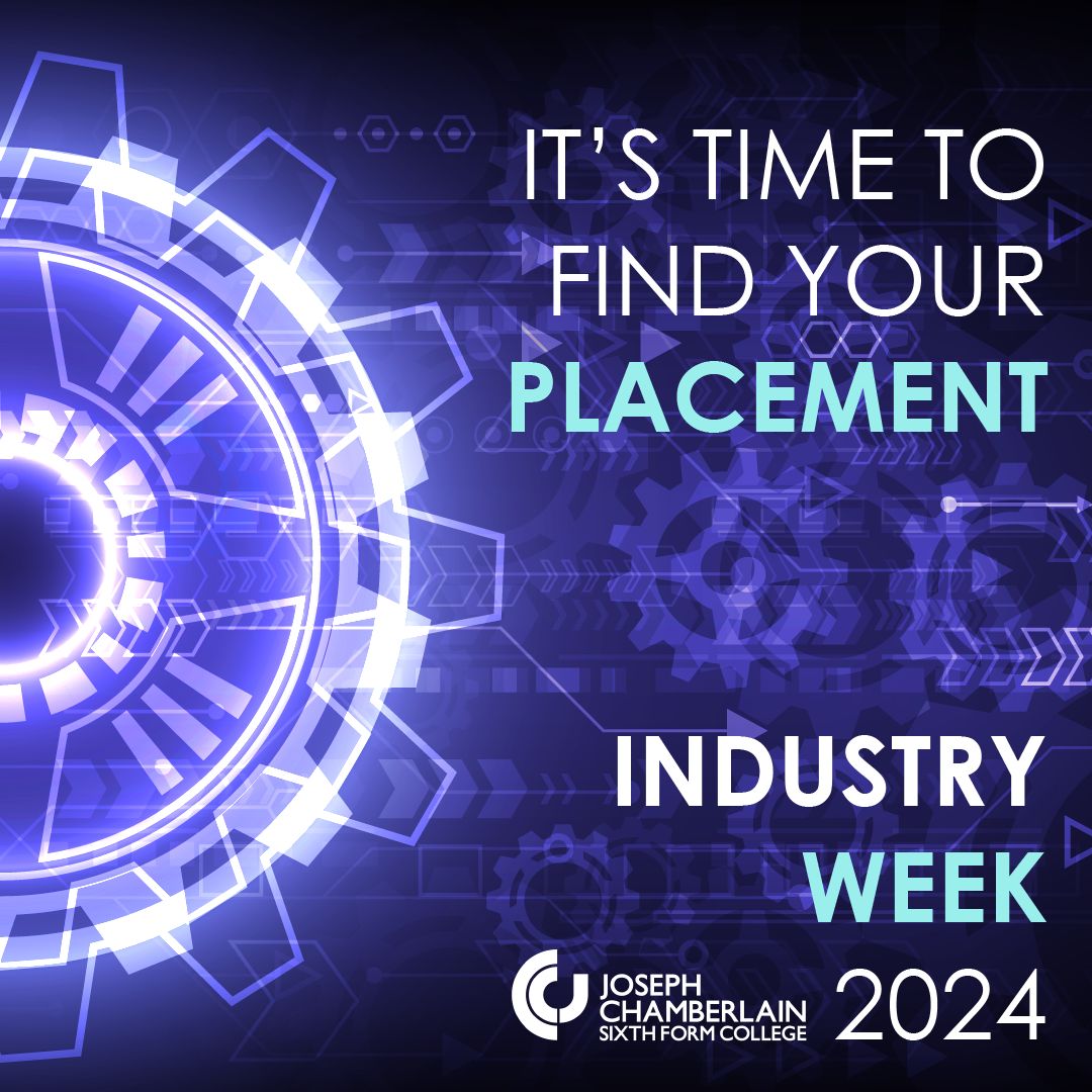 📢 Calling all 1st year A-Level students 📢 The time has come to find valuable real-life experience, and explore potential career paths Industry week is fast approaching, so don't miss out. Find your placement and kickstart your future 🚀 #workexperience #keepgrowing