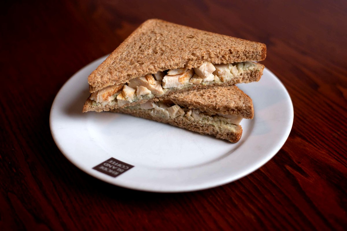 Introducing our mouth-watering new Chicken and Onion with Sage Stuffing Sandwich! 🥪✨ Try it today and savour every bite!

#RhodeIslandCoffee #LocalCoffeeShop #SupportLocal #NorthWestCoffeeShop #HomeOfGreatCoffee #Burnley